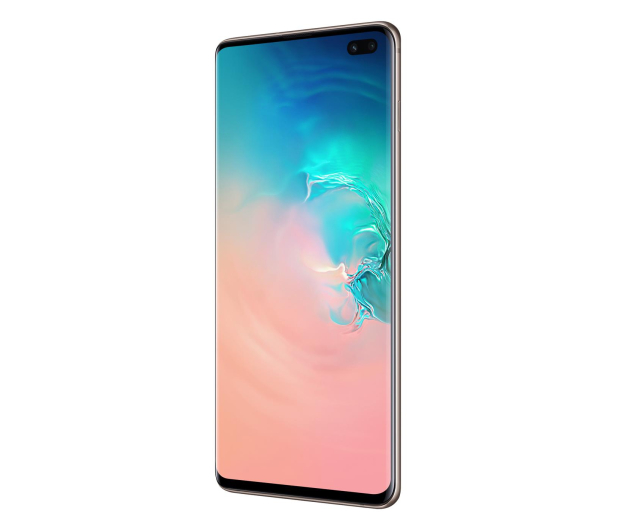 SAMSUNG Galaxy S10+ Ceramic White (G975F) - 555236 - zdjęcie 5